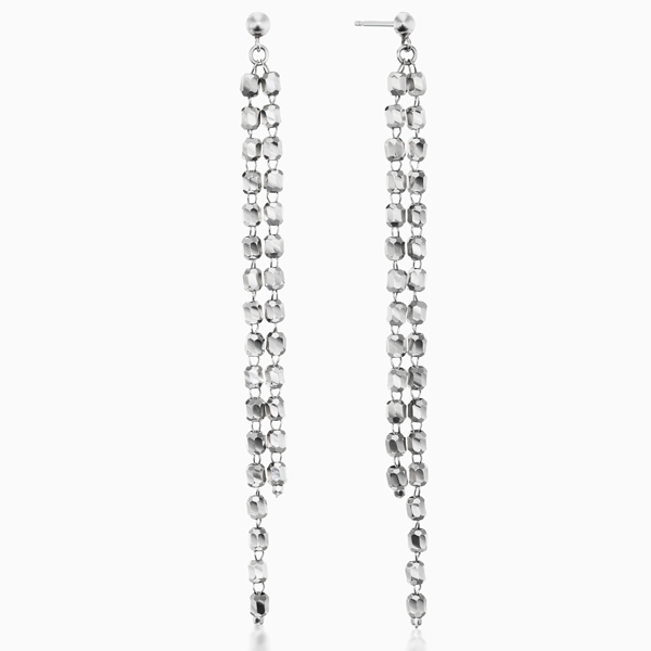 Platinum Born Radiance earrings Platinum Born Radiance earrings