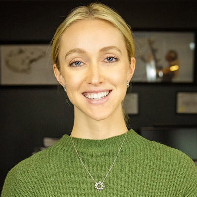 Elizabeth Smith of Oliver Smith Jeweler