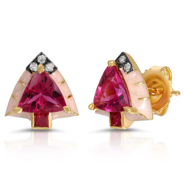 Lord Jewelry earrings