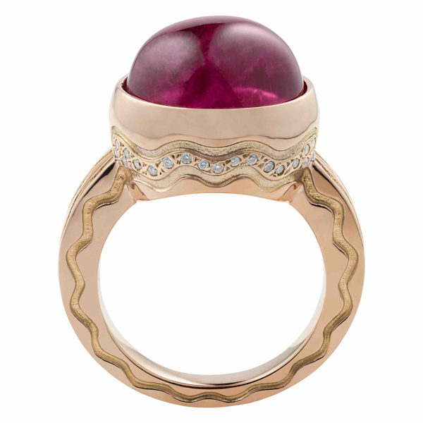 Misahara Talasi ring