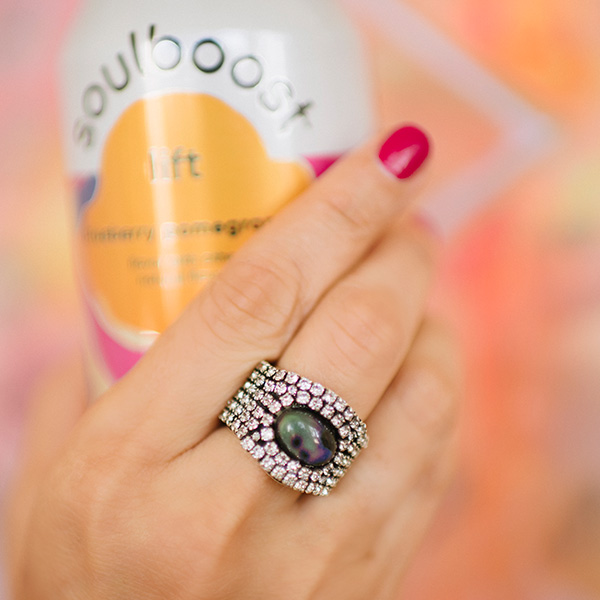 Mood ring