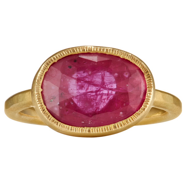 Shakti Ellenwood Hidden Heart ring
