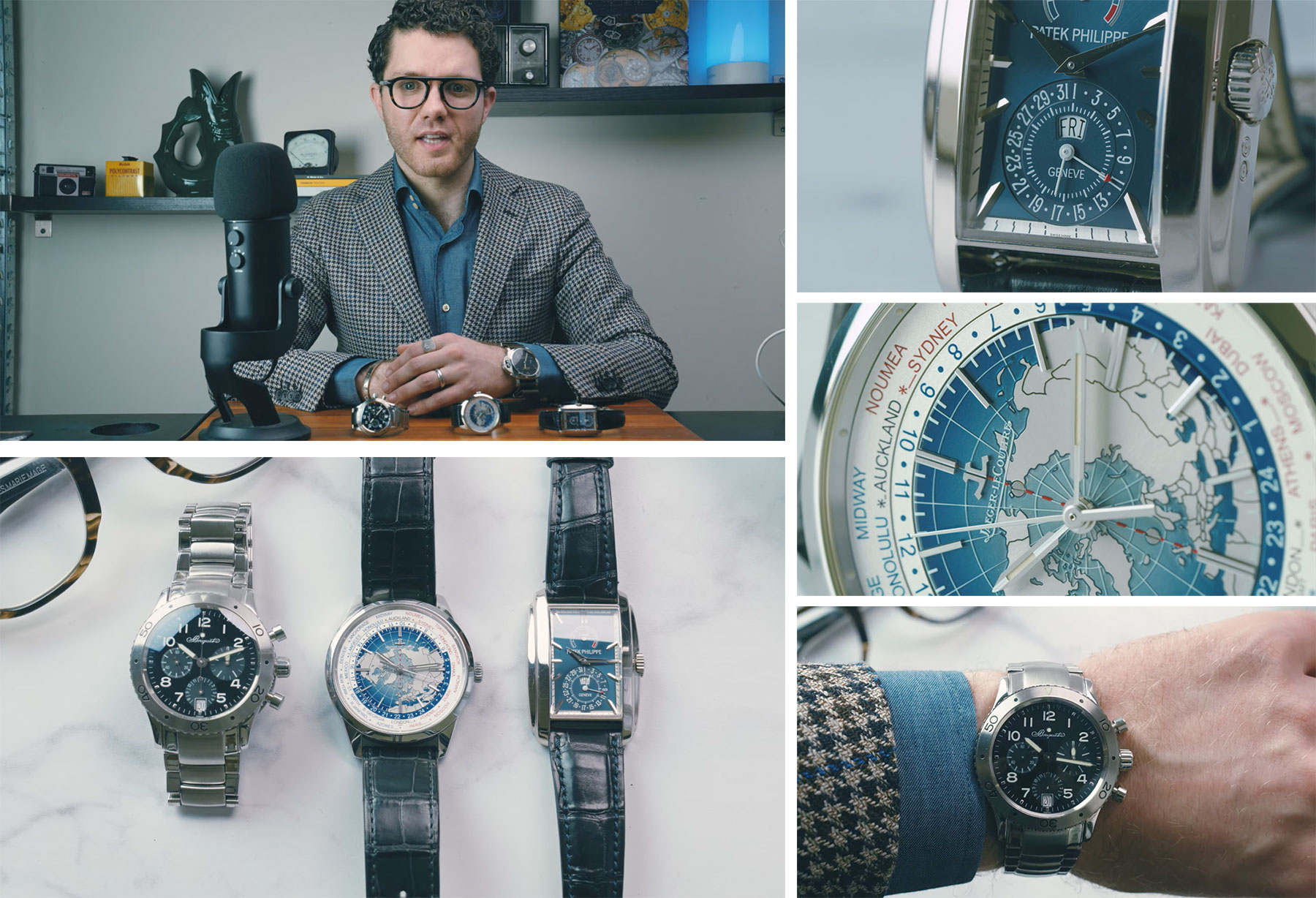 Shreve preowned watches