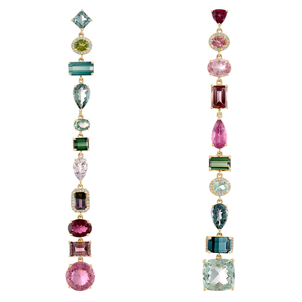 Eden Presley Rock Candy earrings