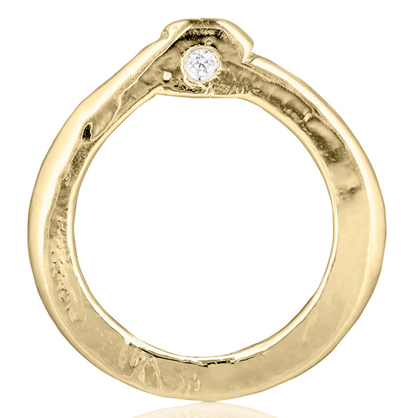 Ali Grace Dainty stack ring