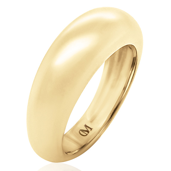 Claudia Mae classic Nomad ring