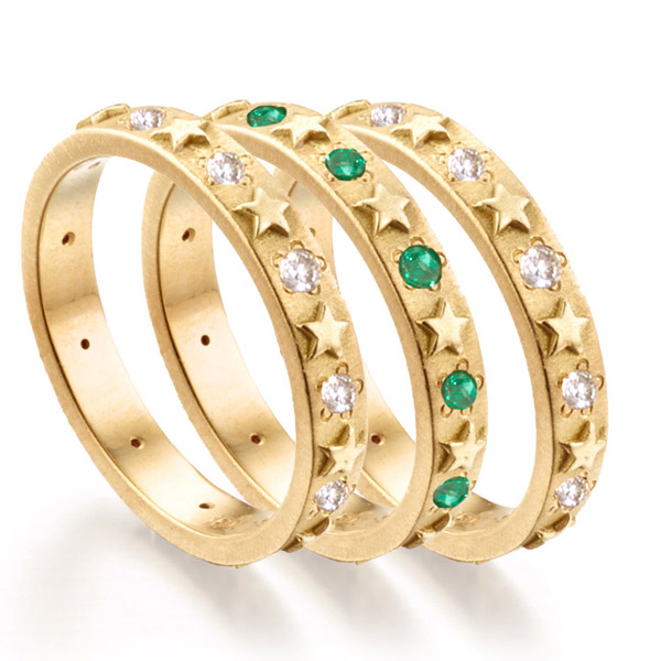 Elizabeth Moore star bands