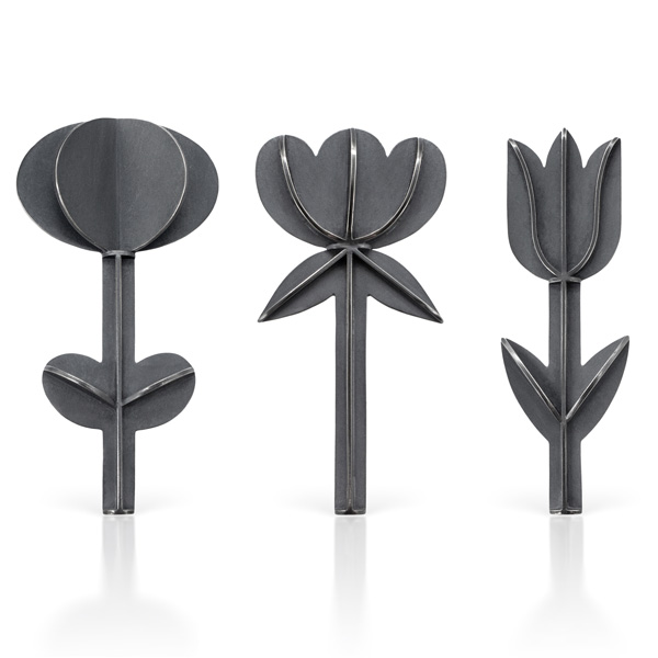 Erica Bello Boutonniere brooches