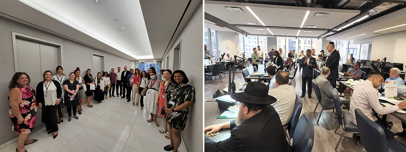 India Diamond Week at the DDC