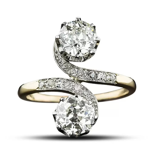 Lang ring