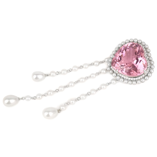 Matara Oh My Love brooch
