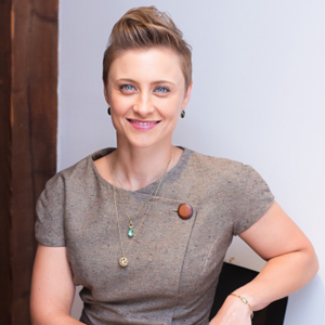 Monika Krol of Meeka Fine Jewelry