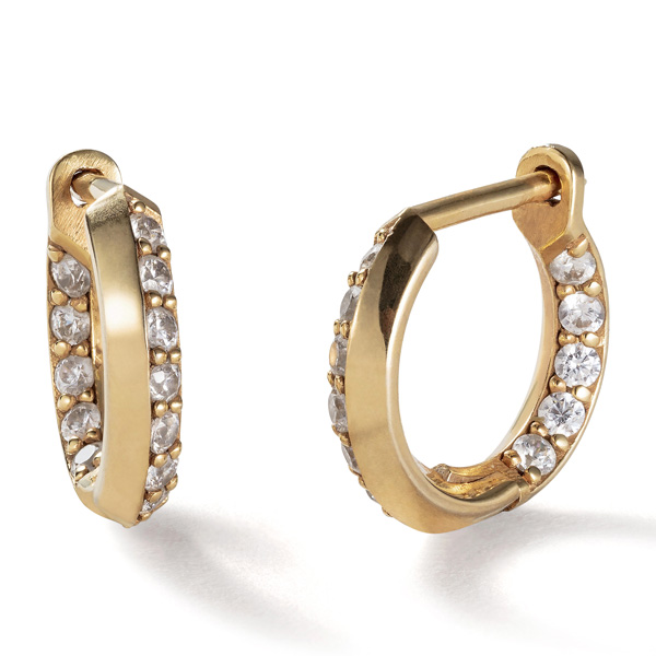 Sarah Noor Bibi earrings