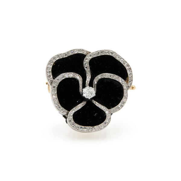 Fred Leighton brooch Fred Leighton brooch