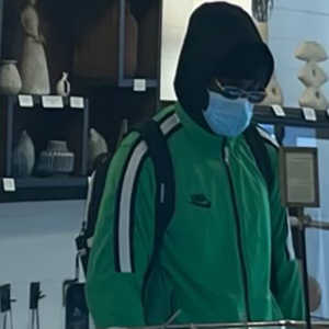Manning robber