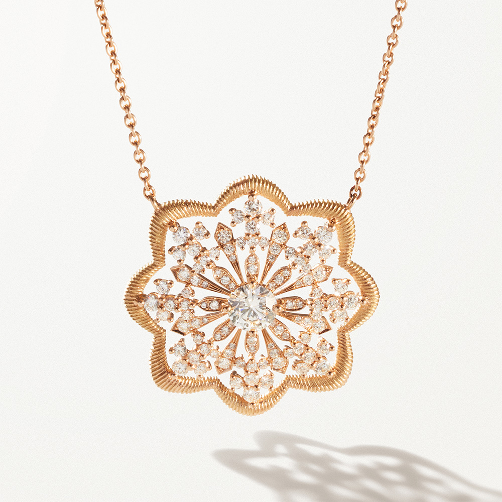 Oscar Massin pendant