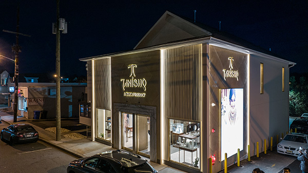 Tanishq exterior Tanishq exterior