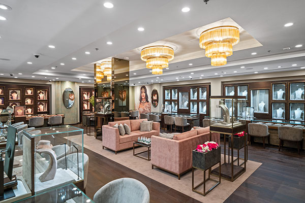 Tanishq interior Tanishq interior