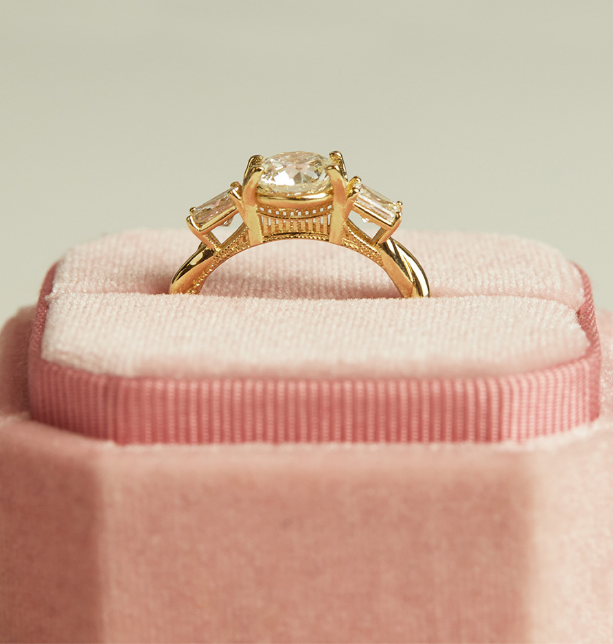 Trish Carruth Together by Design Ring