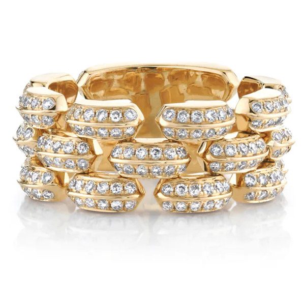 Lizzie Mandler Cleo ring Lizzie Mandler Cleo ring