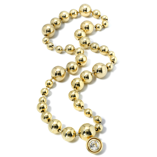 Retrouvai chain necklace Retrouvai chain necklace