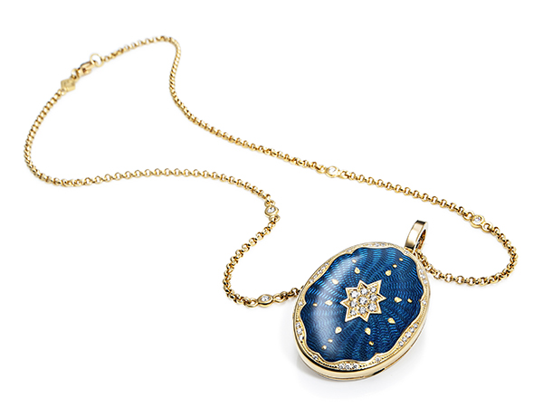 Victor Mayer locket