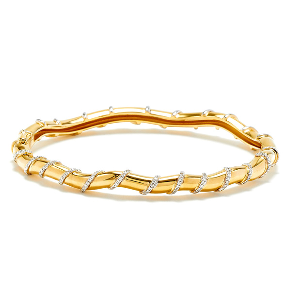 Yvonne Leon Twistee bracelet Yvonne Leon Twistee bracelet