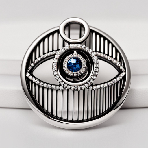 James Mack Fine Jewelry pendant