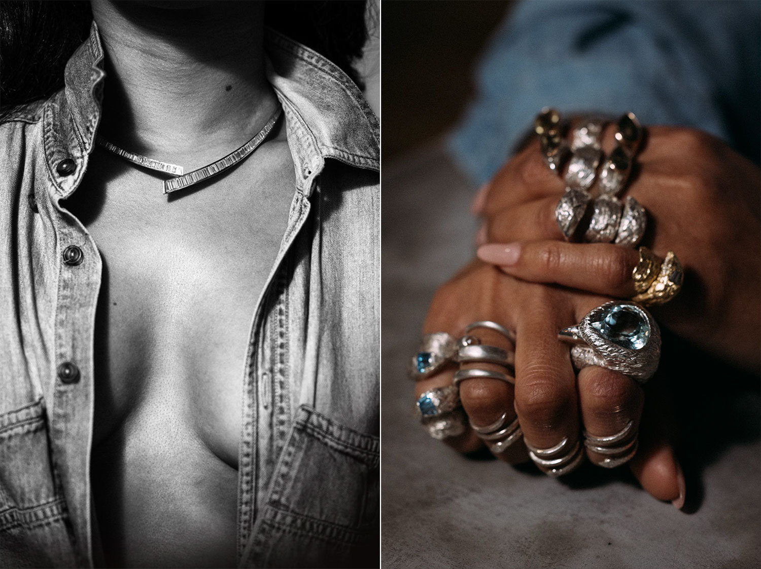 Kathy Rose models with jewelry photos Kathy Rose models with jewelry photos
