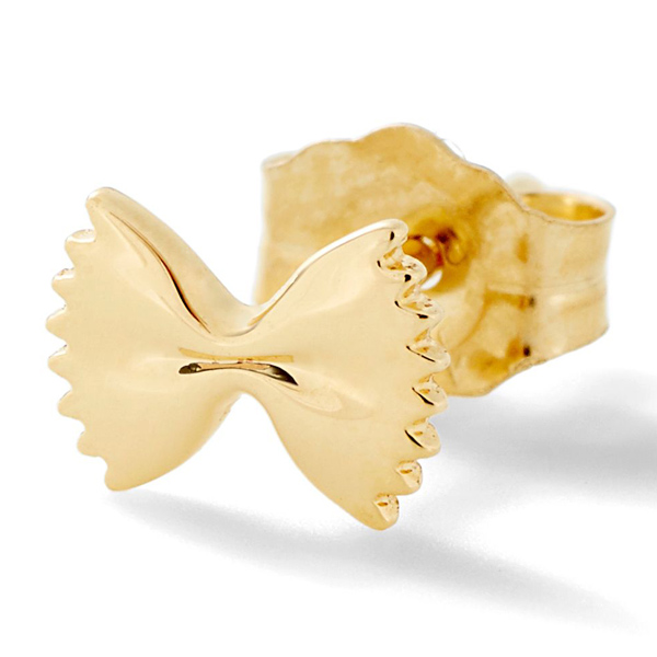Alison Lou bowtie stud Alison Lou bowtie stud