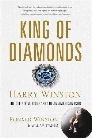 Winston book King of Diamonds cover copy