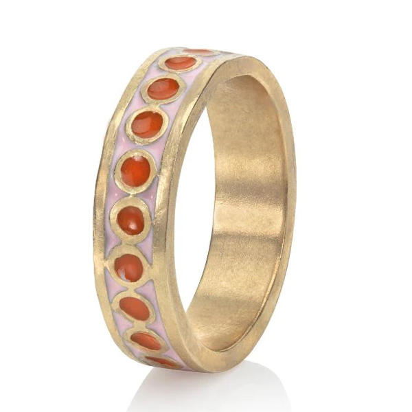 Kitty Joyas Pomegranate ring Kitty Joyas Pomegranate ring