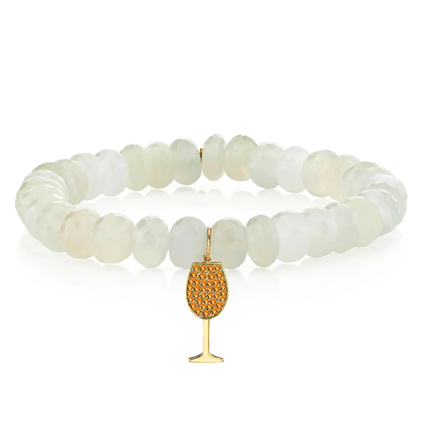 Sydney Evan sapphire spritz bracelet Sydney Evan sapphire spritz bracelet