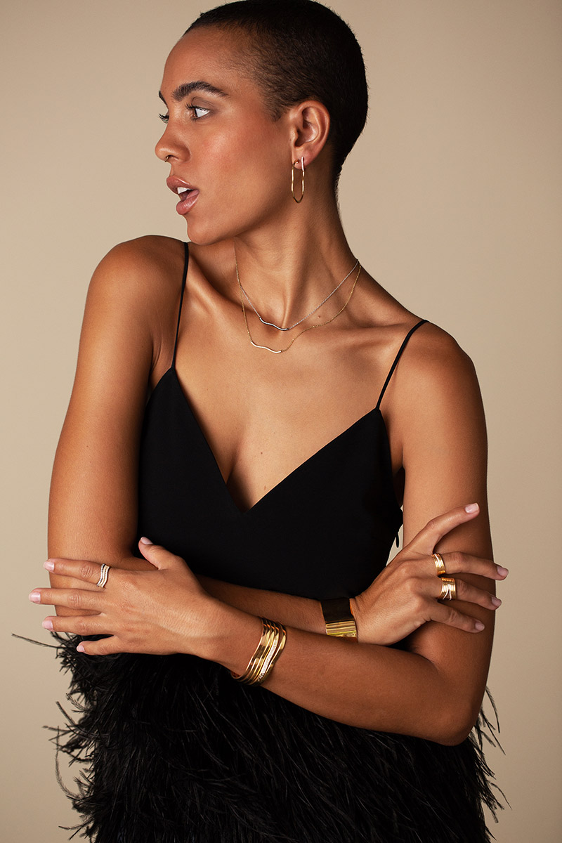 Model in Almasika photo by Elizabeth Lippman Model in Almasika photo by Elizabeth Lippman