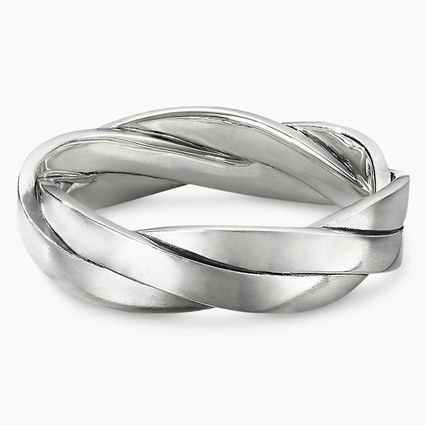 David Yurman Helios band ring David Yurman Helios band ring