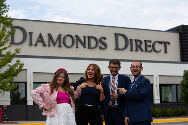 Diamonds Direct GiGi Diamonds Direct GiGi