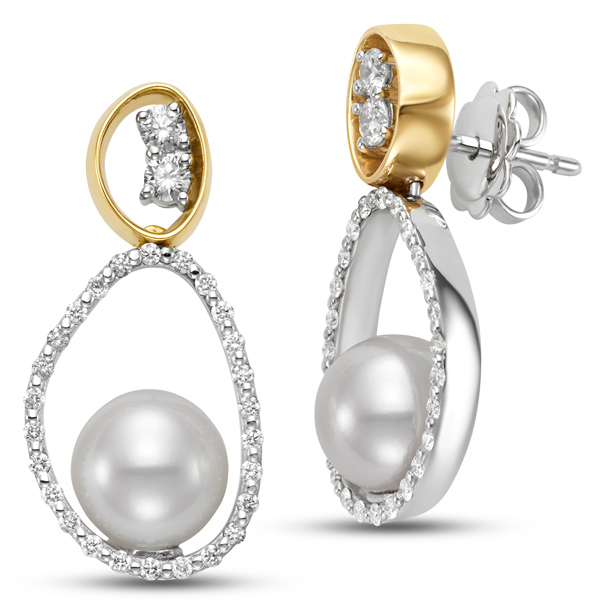 Mastoloni Astratta earrings