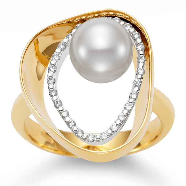 Mastoloni Astratta ring