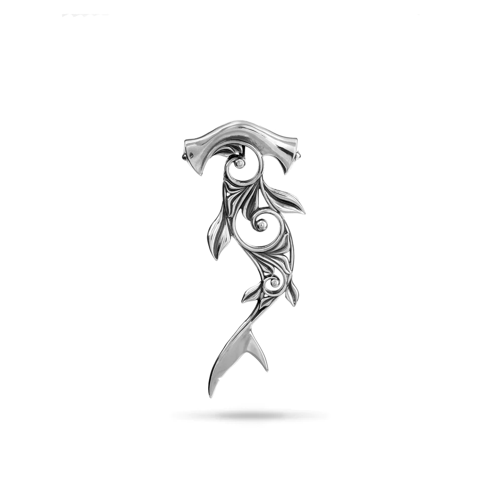 Maui Divers hammerhead shark pendant Maui Divers hammerhead shark pendant