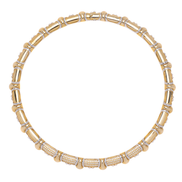 Rainbow K Jane necklace