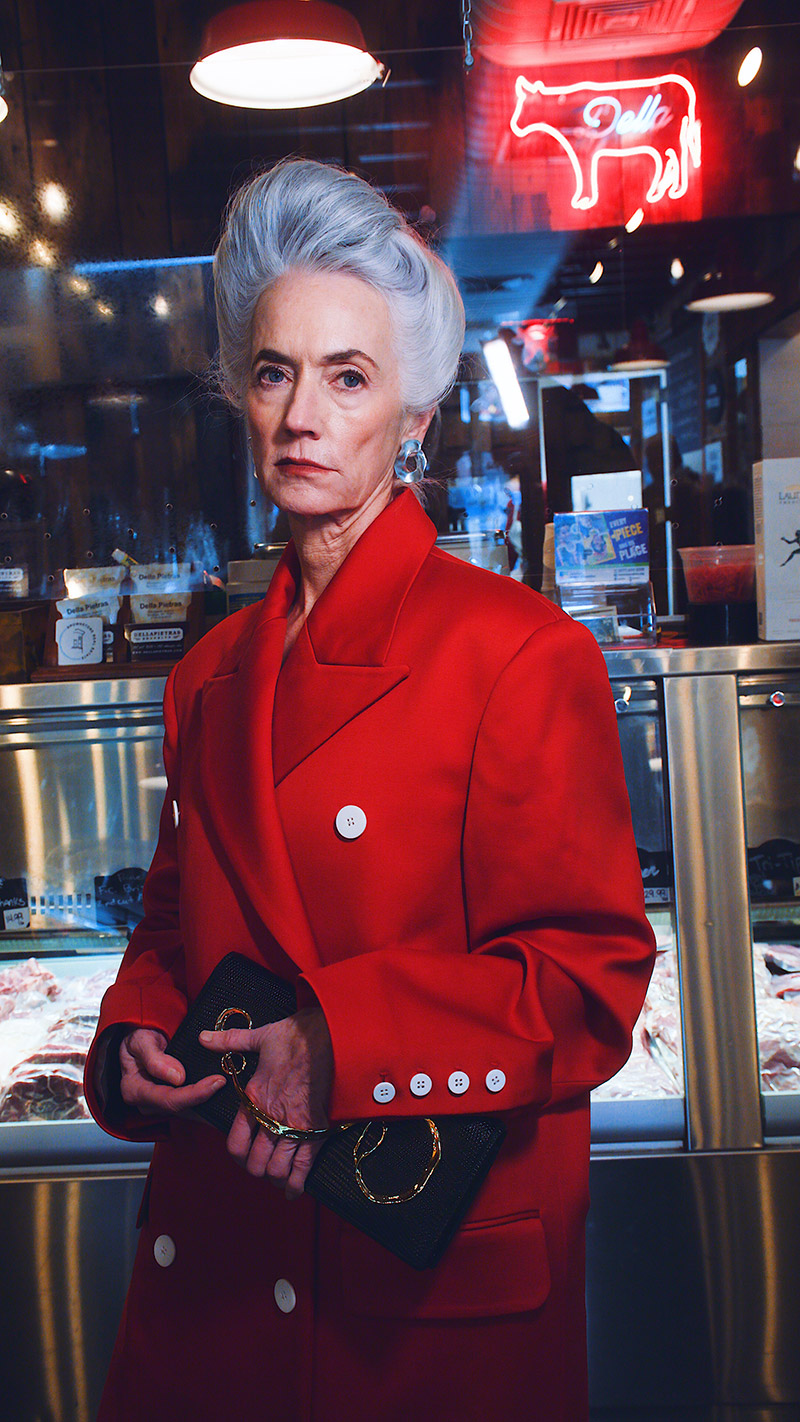 Anne Kreamer for Alexis Bittar