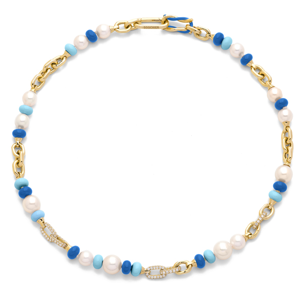 Boochier Bboy chain necklace