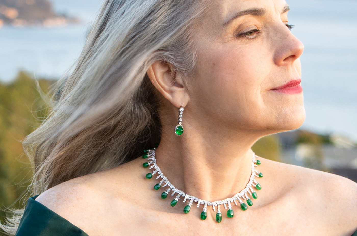 Lang Antique and Estate Jewelry model