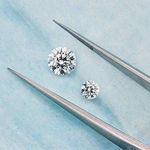 lab-grown diamonds