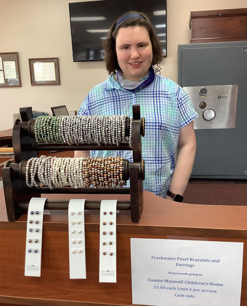 Courtney from Tidwell Jewelers