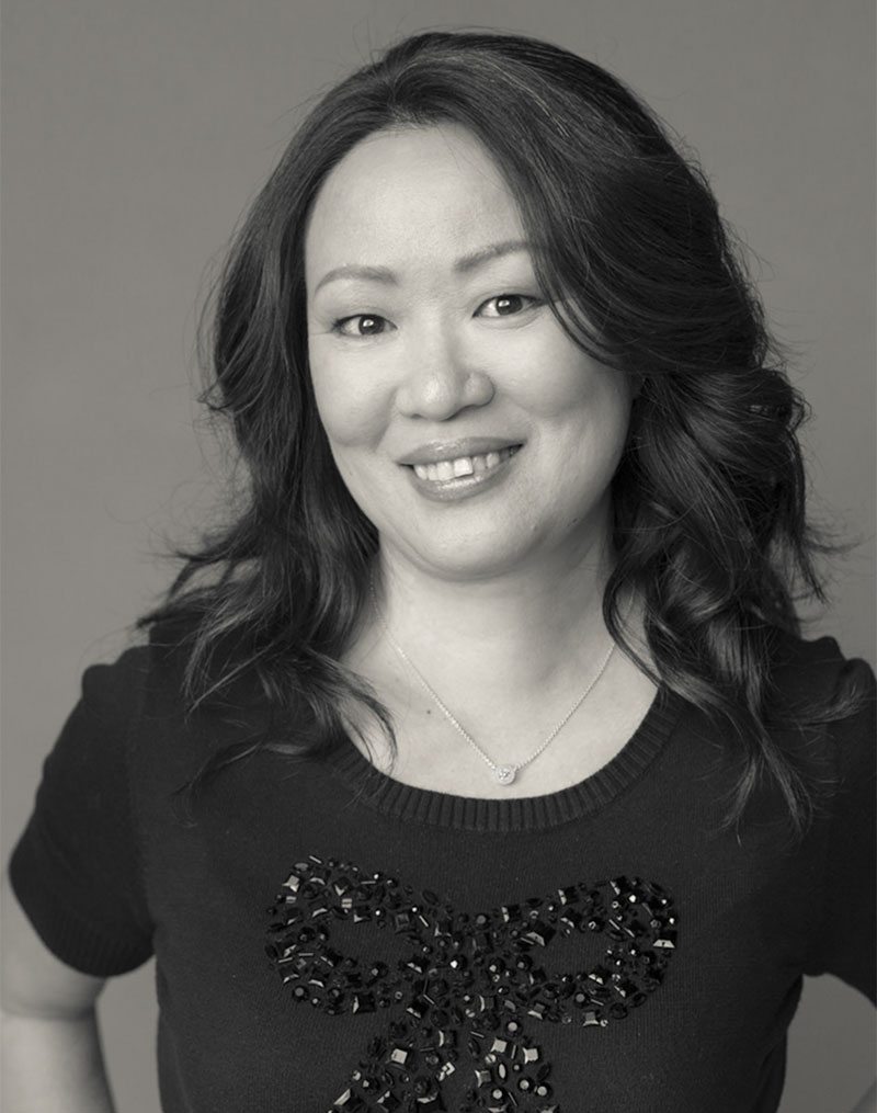 Lafonn founder CEO Molly Wang