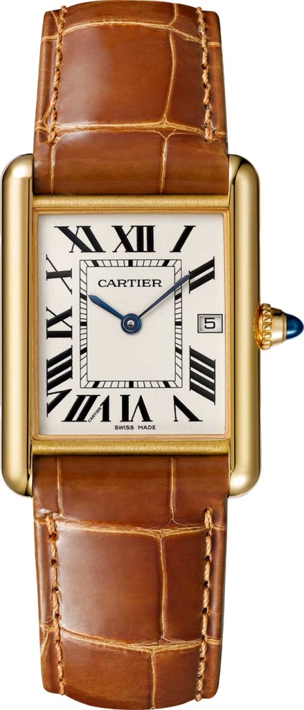 Tank Louis Cartier