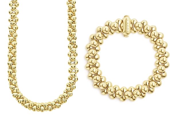 Lagos-18k-gold-caviar-necklace-and-earring Lagos-18k-gold-caviar-necklace-and-earring