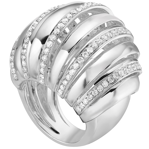 Lionheart dome ring