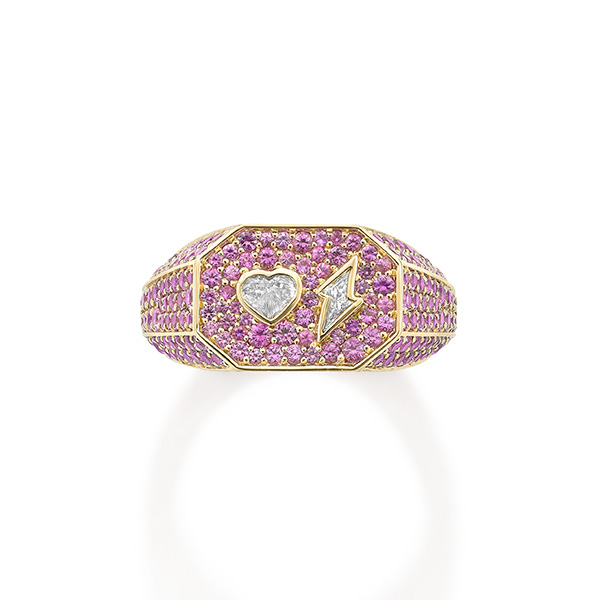 Robinson Pelham signet ring Robinson Pelham signet ring